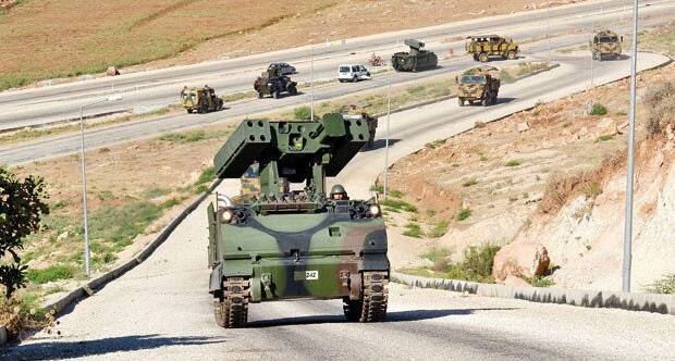 Katar'la askeri anlaşmanın detayları