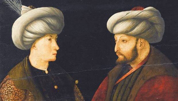 Fatih'in ünlü portresi Sotheby's'de satılıyor