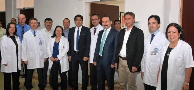 Selçuk Tıp hız kesmeden büyüyor