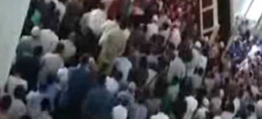 İmam eksik rekat kıldırınca kıyamet koptu