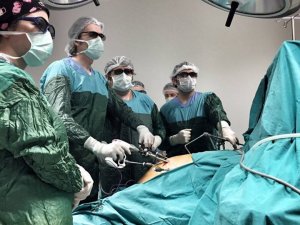 Laparoskopik Ameliyatlarda İleri Teknoloji