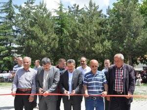 Bostandere’de Bilim Fuarı