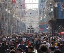 Türkiye nüfusunun ortalama yaşı belli oldu