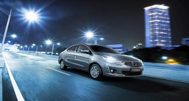 Mitsubishi Attrage'dan 20.000 TL'ye %0 faiz
