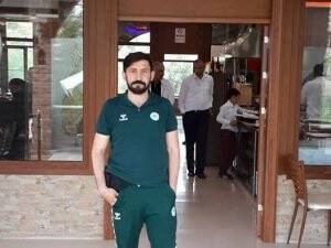 Arif Doğru Çayırbağlı Canlı Alabalık tesislerinde