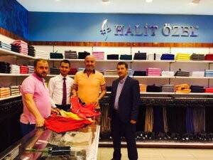 STK'cılar renkleniyor