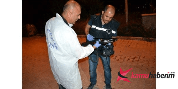 Datça'da kadın kavgası