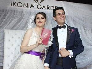 Kömürcü ve Demirozman aileleri akraba oldu