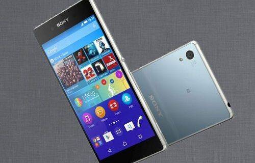 Xperia Z4 ilk güncellemesini aldı