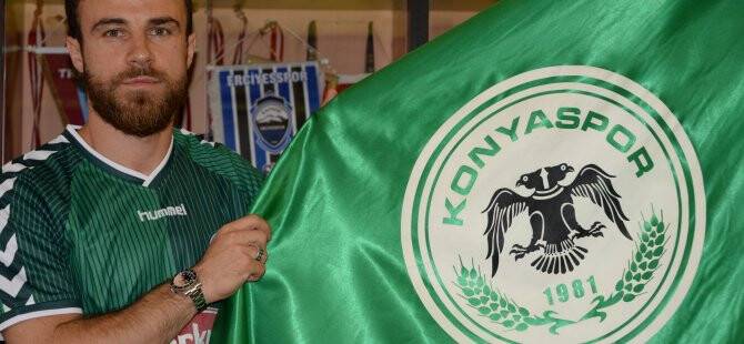 Torku Konyaspor Meha'yı transfer etti
