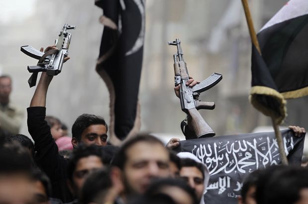 IŞİD El Kaide'yi bitirdi