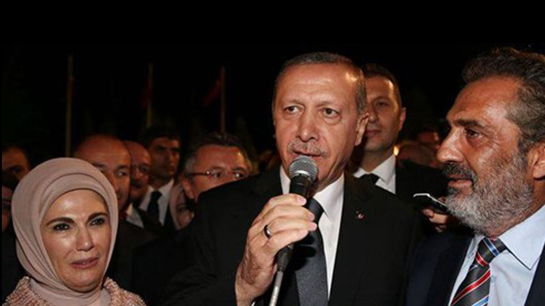 Erdoğan, Yavuz Bingöl'ün nikah şahidi olacak