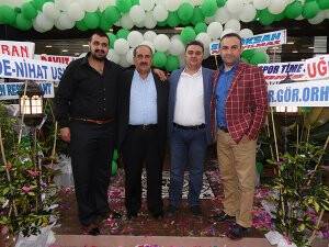 Selçuklu Ortaköy açıldı