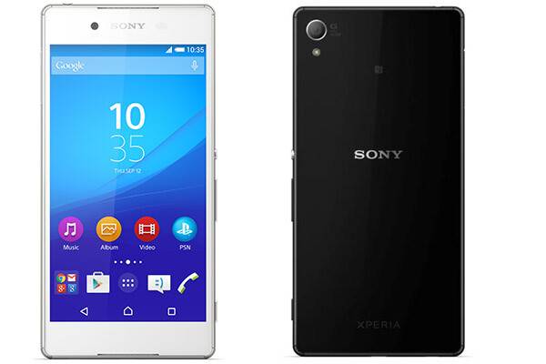 Sony Xperia Z3+ Türkiye'de satışa çıkıyor