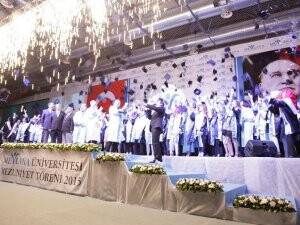 Mevlana Üniversitesi 2. Mezunlarını Verdi