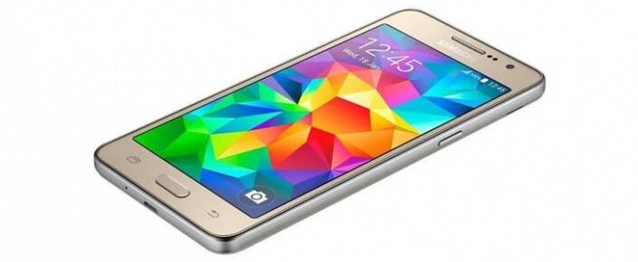 Samsung Galaxy Grand Prime Value Özellikleri Ortaya Çıktı