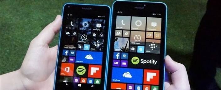 Lumia 640 ve 640 XL Artık Türkiye'de