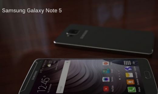 Galaxy Note 5'in teknik özellikleri belli mi?