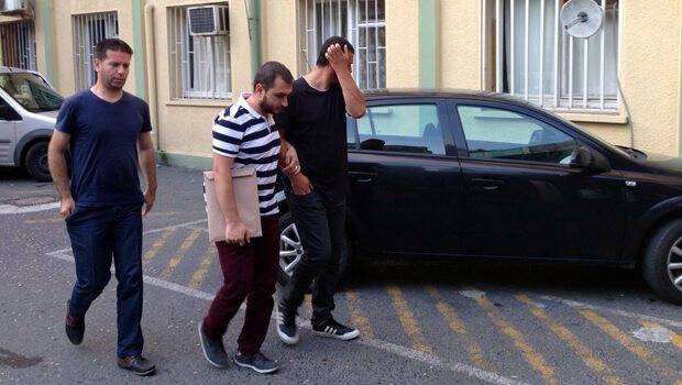 150 milyon liralık vurgun