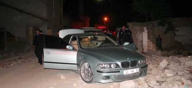 Konya'da alkollü sürücü-polis kovalamacası