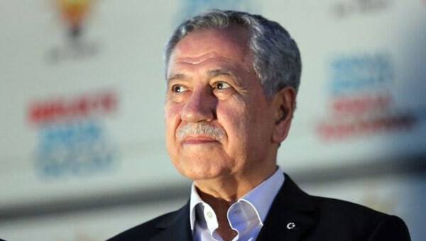 Arınç, Cumhurbaşkanlığı Yüksek İstişare Kurulu Üyesi Oldu