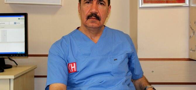 Böbrek hastalarına oruç uyarısı