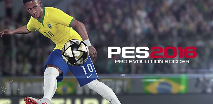 PES 2016 Ne Zaman Satışa Çıkacak?