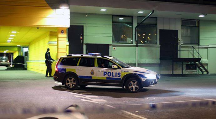 İsveç'te araca yerleştirilen bomba patladı: 4 ölü