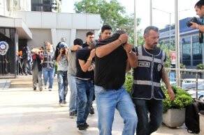 Bursa'da fuhuş operasyonu