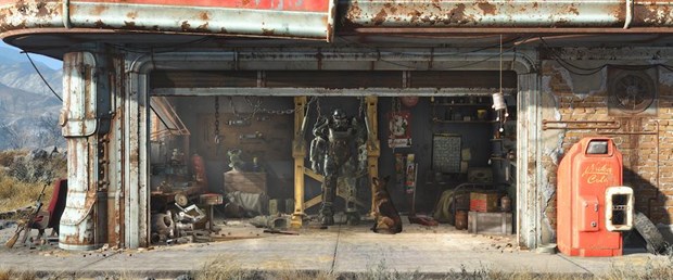 Fallout 4'ün çıkış tarihi belli oldu