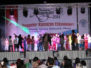 Beyşehir’de Ramazan Dolu Dolu Geçecek