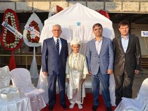 Mustafa Safa sünnet oldu