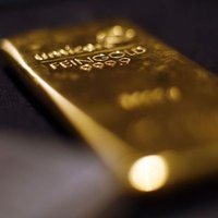 Altın "Fed" öncesi kazancını korudu