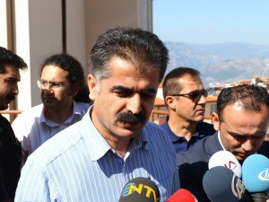 Ermenek'teki maden kazası davası