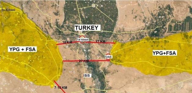 Pentagon'un koridor hesabı