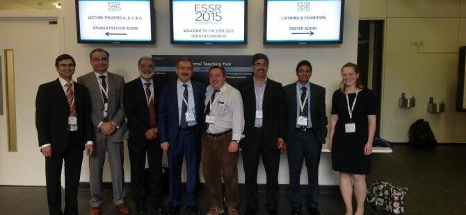 Prof. Dr. Mustafa Şahin'e onur ödülü