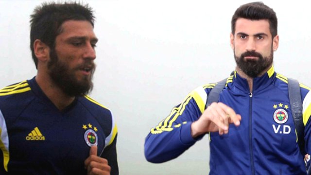 Volkan ve Egemen Fenerbahçe'de Kalmak İstiyor