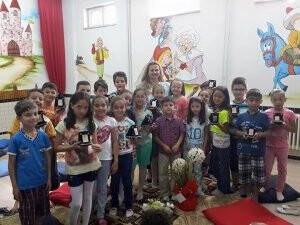 Meram Atatürk İlkokulu’nda Drama Odası açıldı