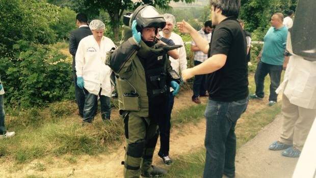 Müdür suikastını çözmek için özel ekip oluşturuldu