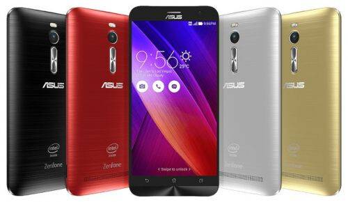 Asus ZenFone 2 Türkiye'de... İşte fiyatı...