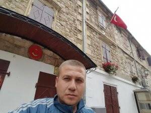 Sami Aldur Blagay Tekkesi’nde