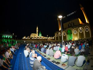 Konya’da Ramazan Coşkusu Başladı