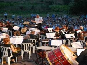 Bilkent Senfoni Orkestrası Artemis Tapınağı’nda Konser Verdi