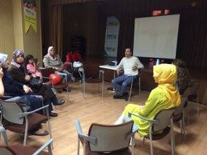 Konya Hospital'den seminer