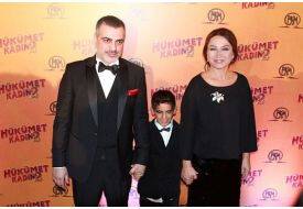 HÜKÜMET KADIN 2'NİN GALASI YAPILDI