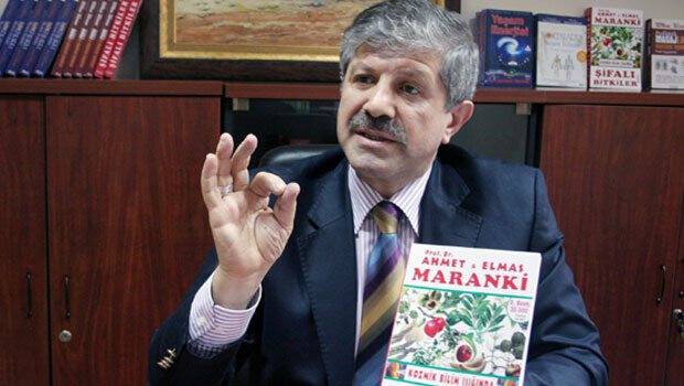 Ahmet Maranki'ye 'intihal' cezası