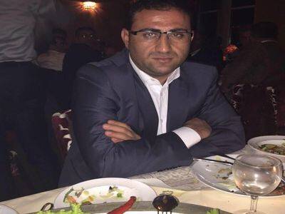 İşadamı Cuma Salik aracında ölü bulundu