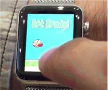 Oyun İçin Apple Watch'u Hackledi