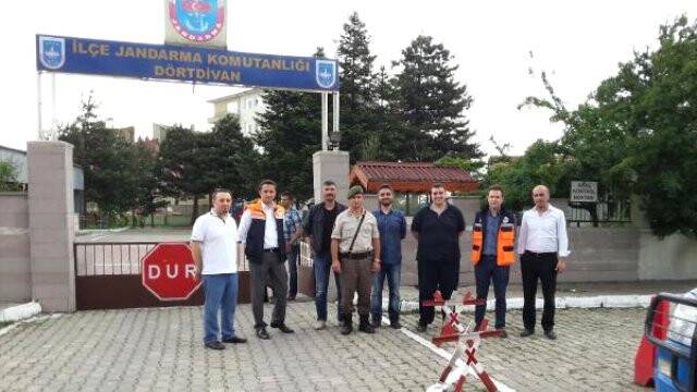 Orman Yolunda Kayboldular