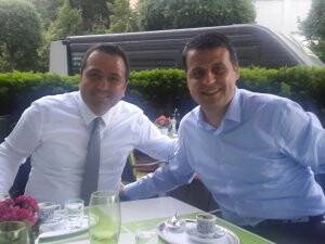 Turizm sektörünün iki kadim dostu İstanbul’da